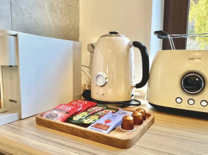 Апартаменты Wood в Резиденции Байкальские Холмы