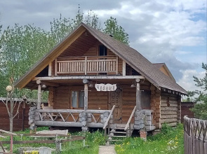 Ekoderevnya Pechki Lavochki Private House