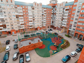 Апартаменты Comfort