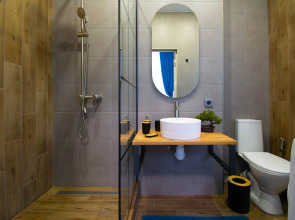 Апартаменты Просторные на Тихой Улице