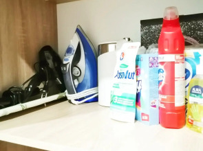 Апартаменты Инские Холмы 715