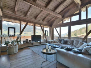 Max chalet in Kitz Hotel