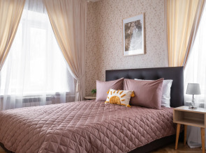 Апартаменты Prudius Apart трехкомнатные в центре Кронштадта