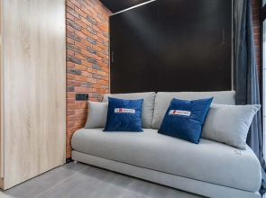 Апартаменты Лофт с Балконом у Метро Орехово