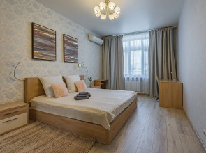 Квартира трехкомнатная в самом центре города