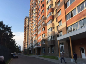 Апартаменты Art Life Apartment Kotelniki