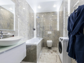 Апартаменты в Авторском квартале "Машаров" в самом центре города ВыДома