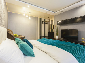 Квартира на Нагорной 31 с6