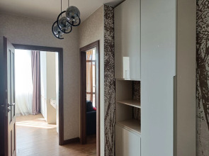 Апартаменты двухкомнатные у моря Family Apartments