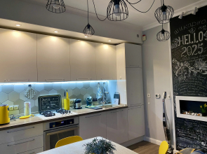 Квартира Yellow Submarine