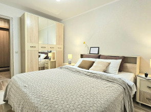 Квартира вблизи станции метро Проспект Победы