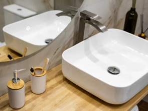 Апартаменты Comfort Life на Новоданиловской набережной