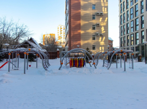 Квартира Уютная в Центре Новосибирска