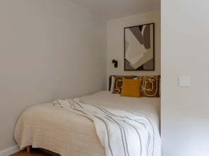 Апартаменты Gentle Rent на Новолучанской 26.1