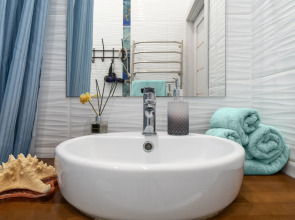 Апартаменты Морская звезда Черноморский-2