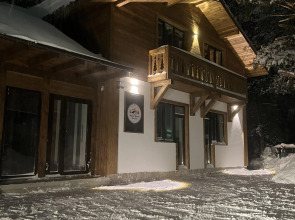 Гостевой дом Alpine House Terskol