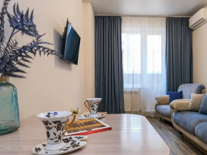 Апартаменты Двухкомнатные на Сибирской 42