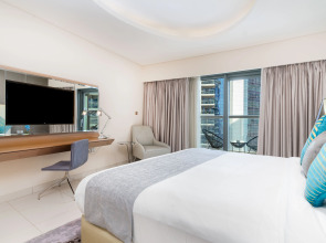 Апартаменты Globalstay Damac Towers by Paramount in Business Bay