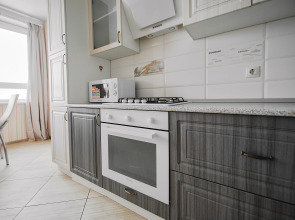 Апартаменты рядом с ТЦ Премьер и автовокзалом