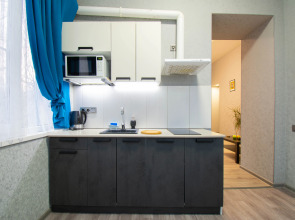 Апартаменты Просторные на Тихой Улице