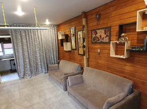 Guest House Studio Lesnaya