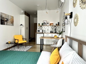 Апартаменты в Башне