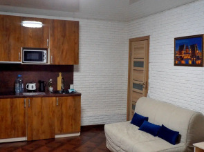 Апартаменты Как Дома на Фонарном 7 (5)