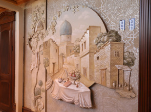 Отель Sandhill Hotel&Resto