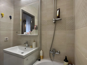 Квартира Уютная Двухкомнатная рядом с метро Фрунзенская, Московские Ворота