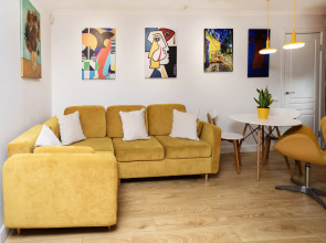 Апартаменты Сердце Города