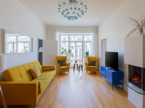 Апартаменты Город Рек на Саперном