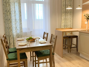 Апартаменты Испанская Вилла в Губернском