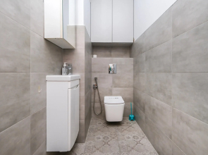 Квартира Квартирка-НСК на ул. Стартовая 1