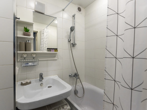 Апартаменты Flat Inn с видом на МГУ на Мосфильмовской улице
