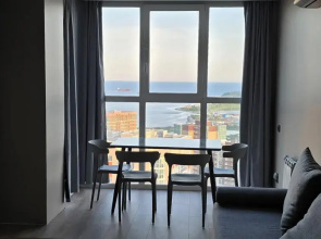 Apartamenty v buhte Patrokl vid na more (PATROKL SEA VIEW)