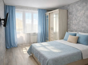 Uyutnaya V Tsentre Flat
