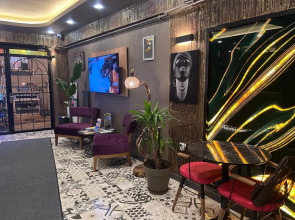 Отель Galata Greenland