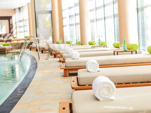 Отель Ренессанс Минск Конгресс и СПА Центр