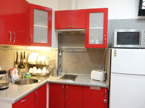 Меблированные комнаты Бон Апарт на Малой Морской