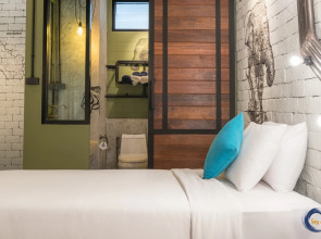 Отель Sea Crest by Jomtien