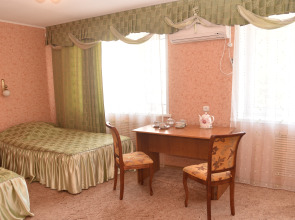 Отель Урюпинск