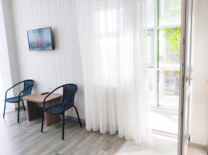 Отель Камелия