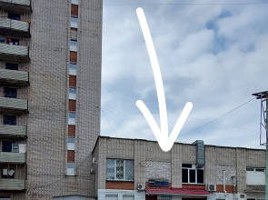 Хостел на Ленинградской