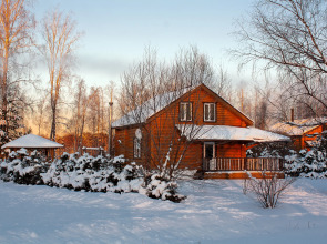 Коттеджный Комплекс Озерный Берег