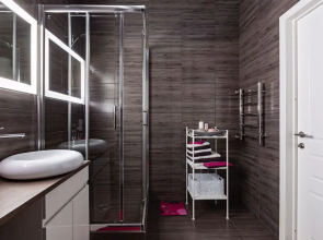 Квартира Piter Apartments Евродвушка с кондиционером на Московском