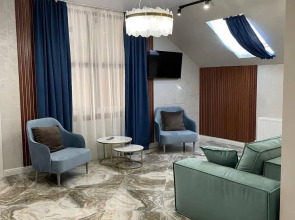 Отель Огонек