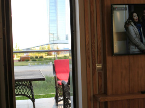 Апартаменты на Приморском 78к2