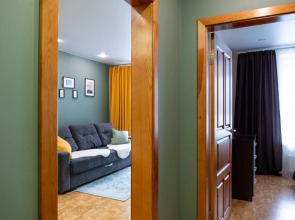 Апартаменты студия в одном из оживленных районов левого берега по улице Немировича -Данченко!