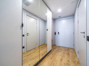 Апартаменты Апартаменты-Студия на Киевской