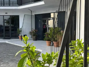 Отель  Берег Святой Софии